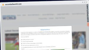 Publish Guest Post on soccerballworld.com