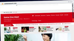 Publish Guest Post on someonemeet.com