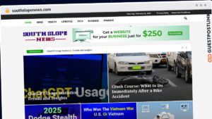 Publish Guest Post on southslopenews.com