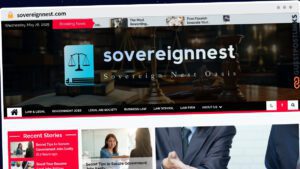 Publish Guest Post on sovereignnest.com