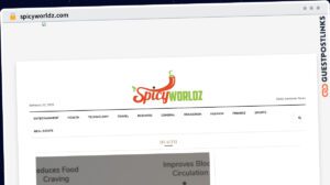 Publish Guest Post on spicyworldz.com