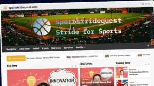 Publish Guest Post on sportstridequest.com