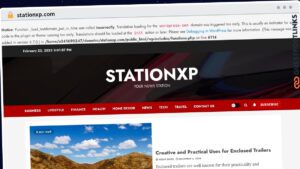 Publish Guest Post on stationxp.com