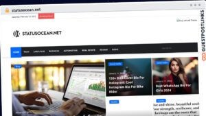 Publish Guest Post on statusocean.net