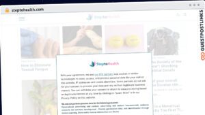 Publish Guest Post on steptohealth.com