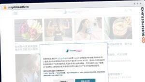 Publish Guest Post on steptohealth.tw