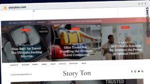 Publish Guest Post on storyton.com