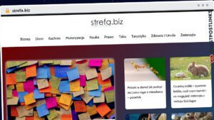Publish Guest Post on strefa.biz