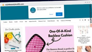Publish Guest Post on stylebeautyhealth.com