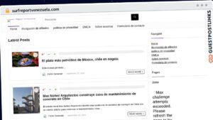 Publish Guest Post on surfreportvenezuela.com