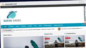 Publish Guest Post on suryaradio.com