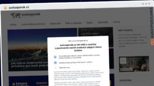 Publish Guest Post on svetusporek.cz
