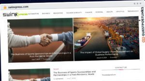 Publish Guest Post on swinxpress.com