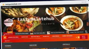 Publish Guest Post on tastypalatehub.com