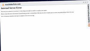 Publish Guest Post on teachinbuffalo.com