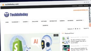 Publish Guest Post on techinfoday.com