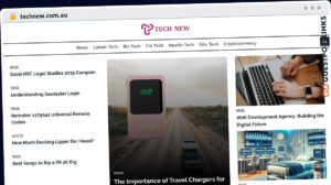 Publish Guest Post on technew.com.au