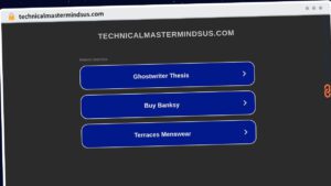 Publish Guest Post on technicalmastermindsus.com