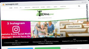 Publish Guest Post on technogone.com