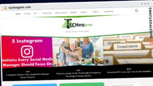 Publish Guest Post on technogone.com
