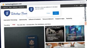 Publish Guest Post on technologybeam.com