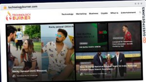 Publish Guest Post on technologyburner.com
