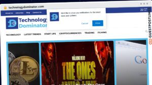 Publish Guest Post on technologydominator.com