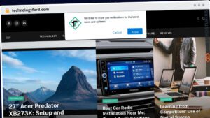 Publish Guest Post on technologyford.com