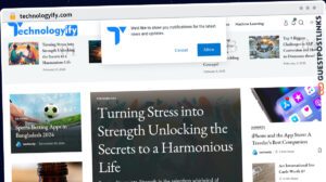 Publish Guest Post on technologyify.com