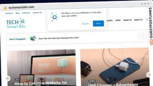 Publish Guest Post on techsmartinfo.com