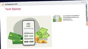 Publish Guest Post on techspacey.com