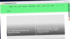 Publish Guest Post on techtelegraph.co.uk