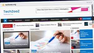 Publish Guest Post on techzooz.org