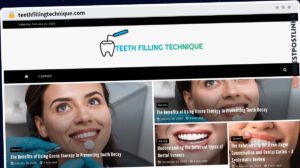 Publish Guest Post on teethfillingtechnique.com