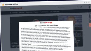 Publish Guest Post on tennisaktuell.de