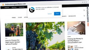 Publish Guest Post on thebusinessguardians.com