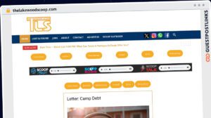 Publish Guest Post on thelakewoodscoop.com