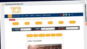 Publish Guest Post on thelakewoodscoop.com