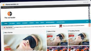 Publish Guest Post on thenorwester.ca