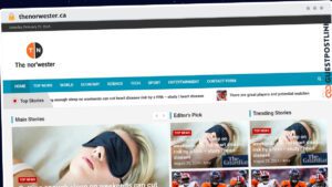Publish Guest Post on thenorwester.ca