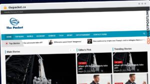 Publish Guest Post on thepacket.ca