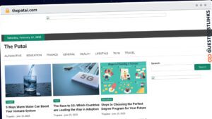 Publish Guest Post on thepatai.com
