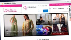 Publish Guest Post on thepinkcharm.com