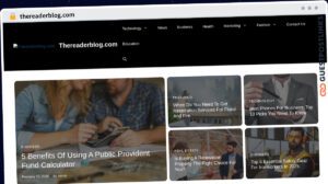 Publish Guest Post on thereaderblog.com