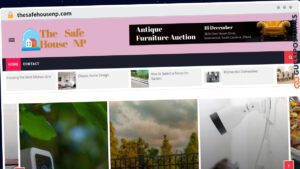 Publish Guest Post on thesafehousenp.com