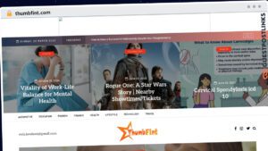 Publish Guest Post on thumbfint.com