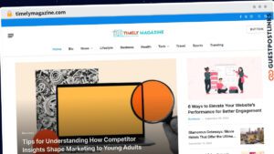 Publish Guest Post on timelymagazine.com