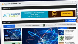 Publish Guest Post on topbusinessmarket.com