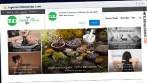 Publish Guest Post on tophealthfitnesstips.com