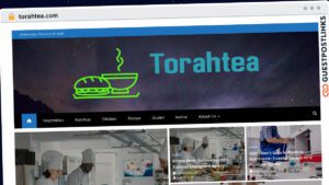 Publish Guest Post on torahtea.com